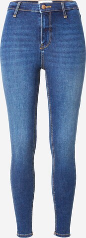 River Island Skinny Τζιν 'CAVA KAIA' σε μπλε: μπροστά