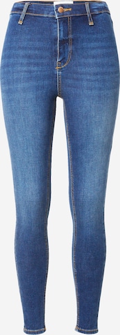 River Island Skinny Jeans 'CAVA KAIA' in Blue: front