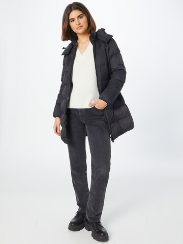 Peuterey Winter coat 'TASKUS' in Black