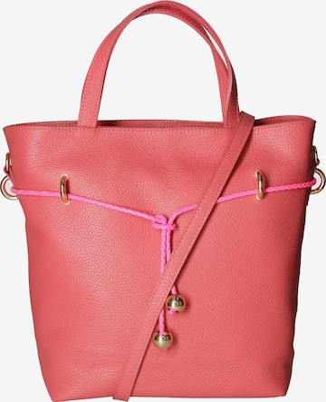 Sacs à main Gave Lux en rose : devant