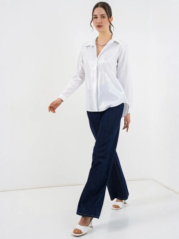 Bigdart Shirt 'Hemden' in White
