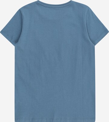 T-Shirt GUESS en bleu