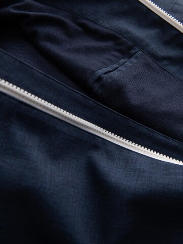 Veste mi-saison 'OM-JANP-0136' Ombre en bleu