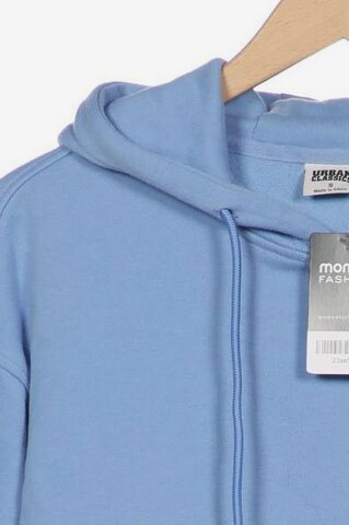 Urban Classics Sweatshirt & Zip-Up Hoodie in S in Blue