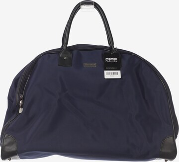 Marc O'Polo Bag in One size in Blue: front