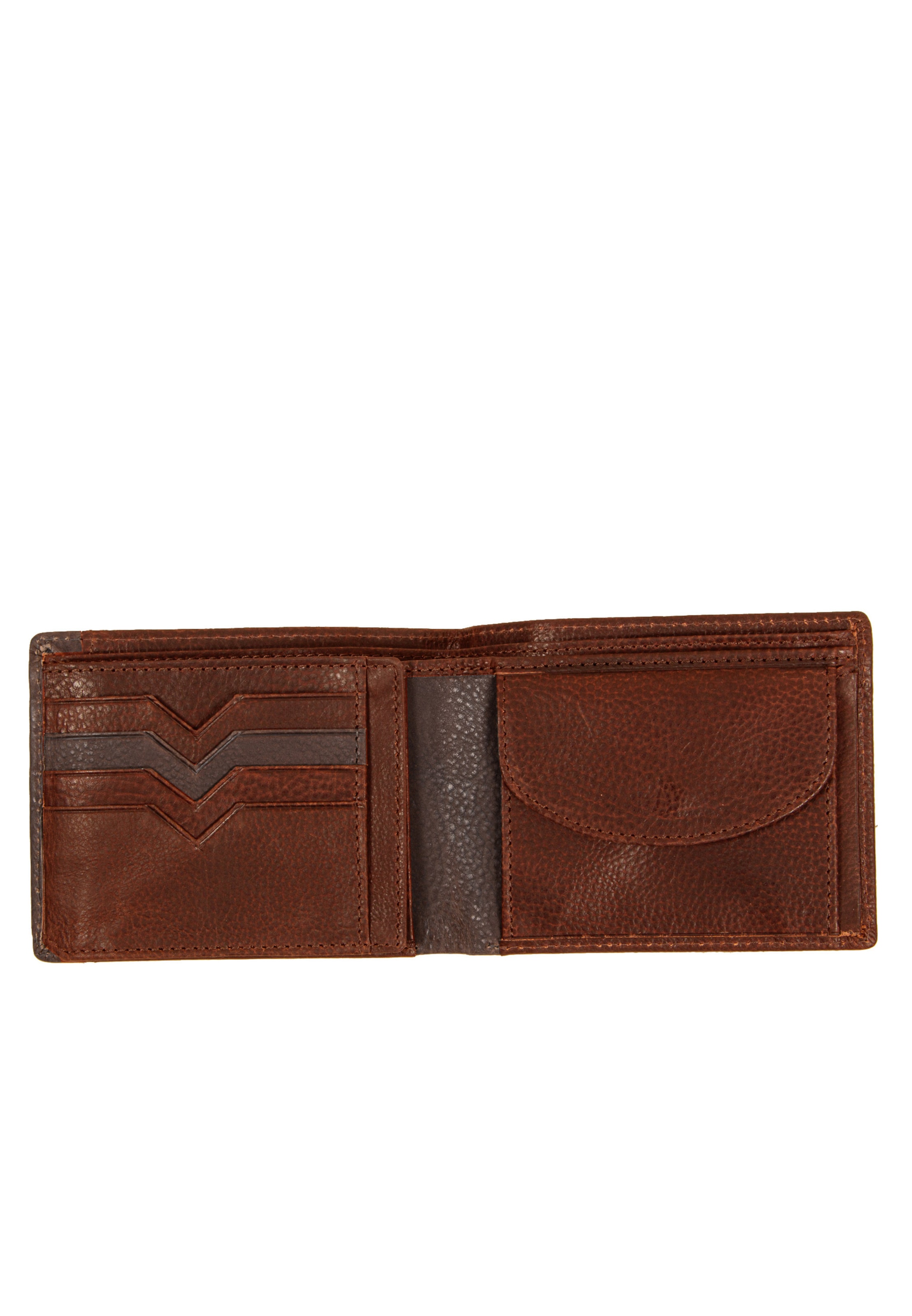 MUSTANG Wallet in Brown