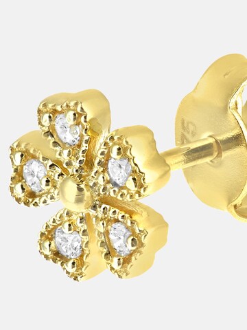 DIAMANT LETERNELNaušnice - žuta boja