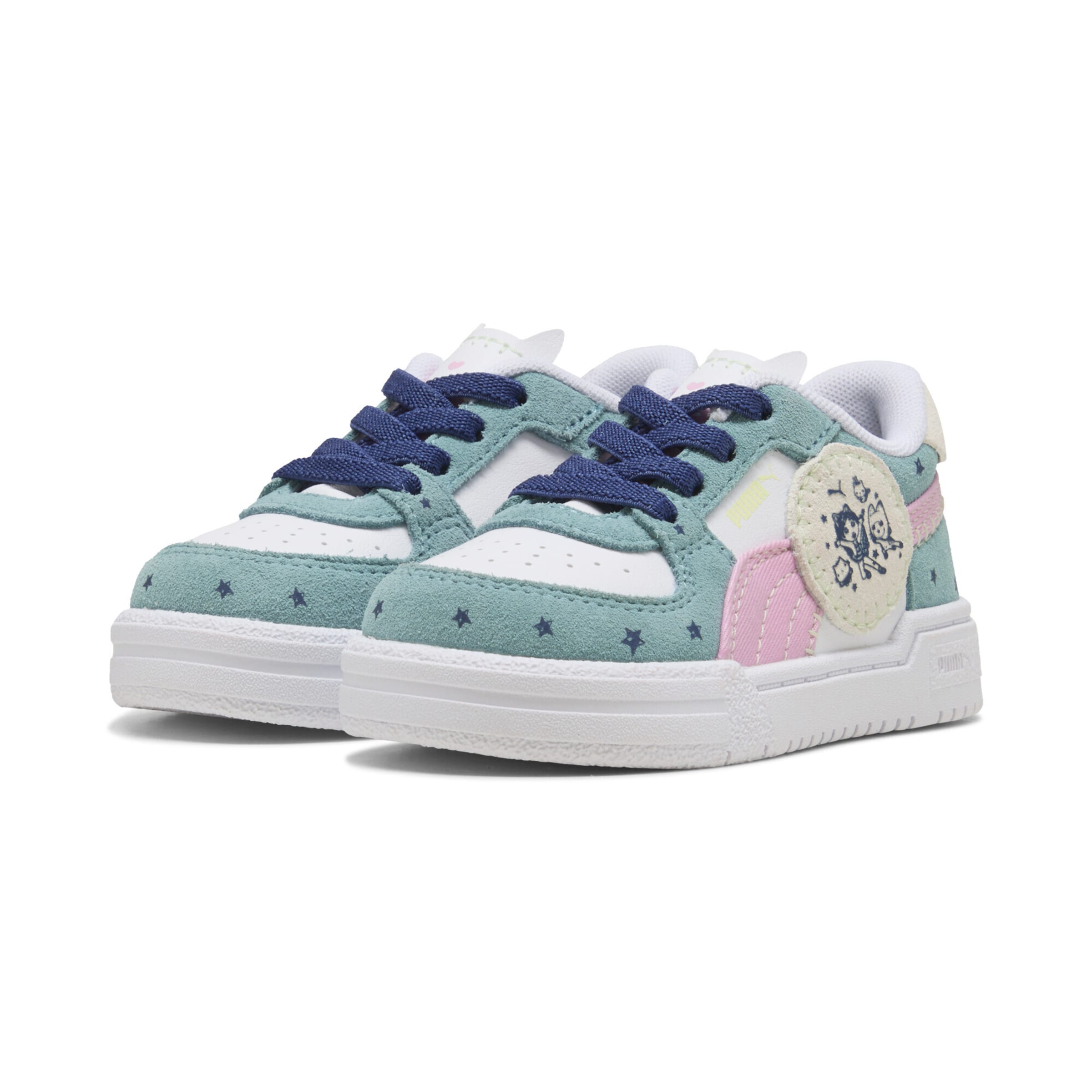 PUMA Sneakers 'Puma x Gabby's Dollhouse' in Wit