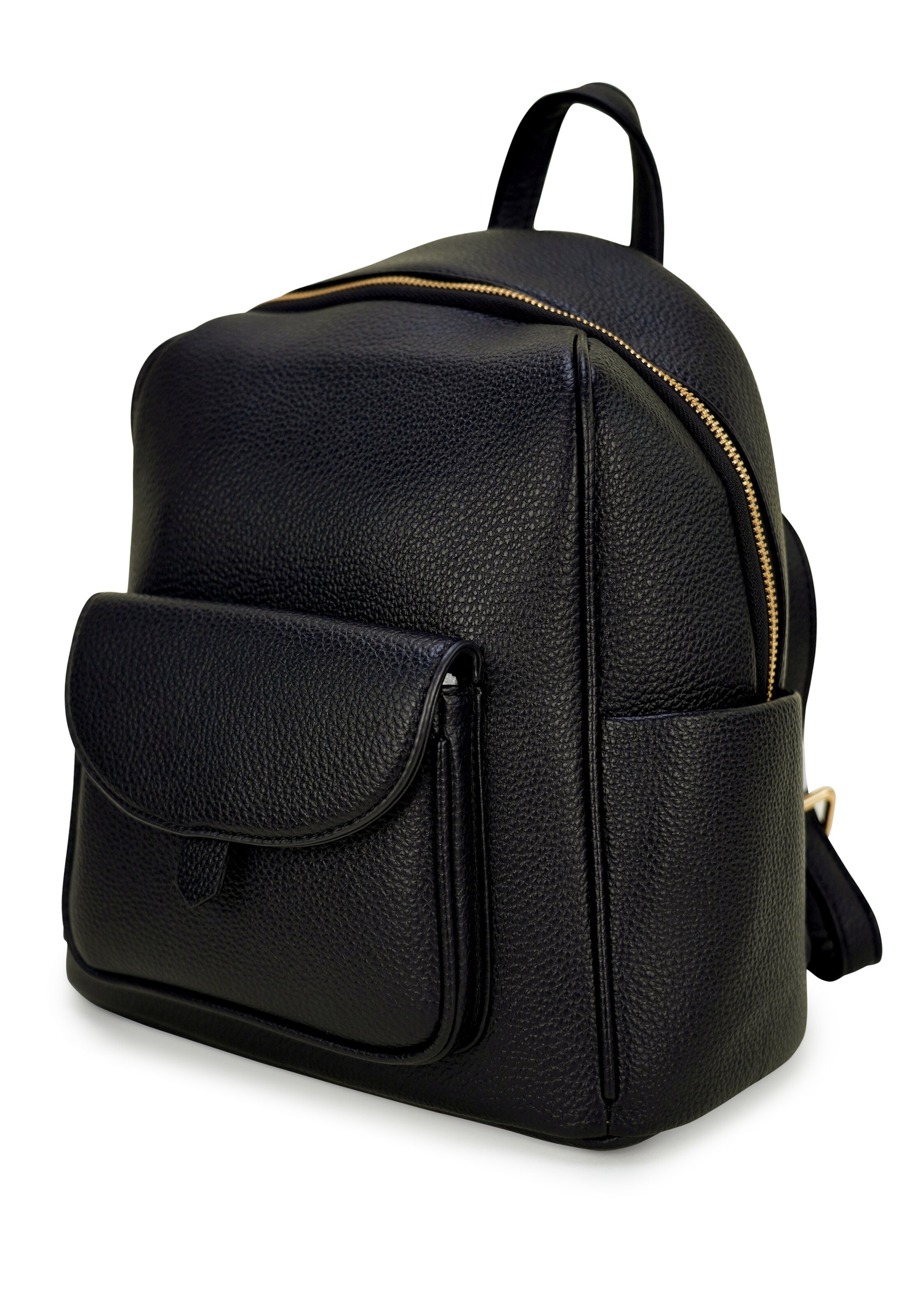 HARPA Rucksack 'FLYNN' in Schwarz