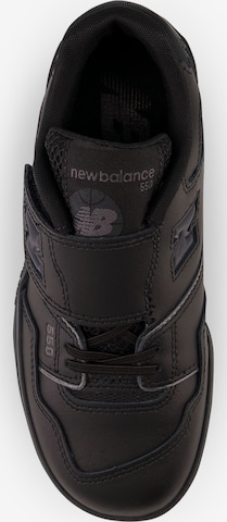 Baskets '550' new balance en noir
