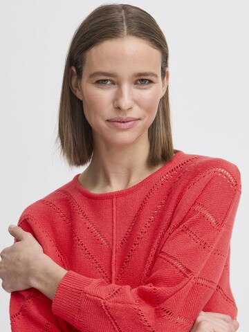 b.young - Jersey ' BYNAJO ' en rojo