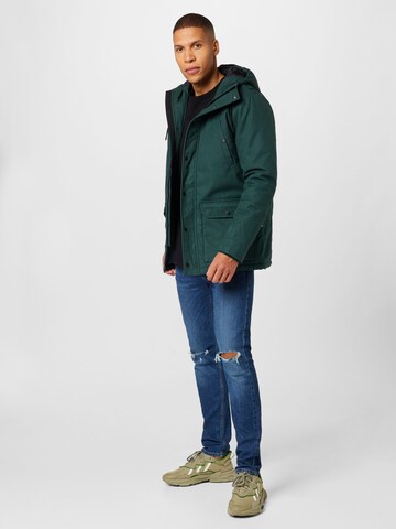 Revolution Prehodna jakna 'Alpine' | zelena barva