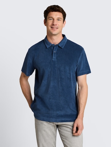 TOM TAILOR Shirt in Blau: Vorderseite