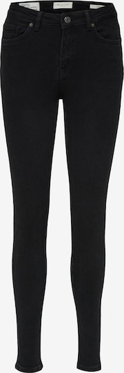 Selected Femme Curve Jeans 'Tia' in black denim, Produktansicht