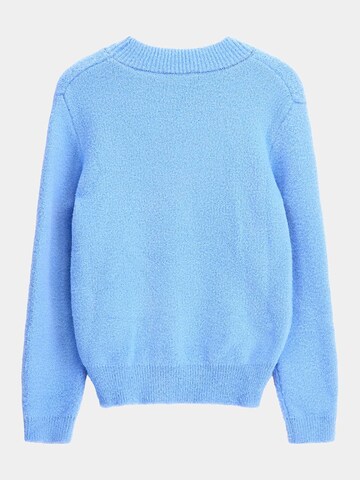 GUESS Pullover in Blau