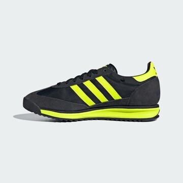 ADIDAS ORIGINALS - Zapatillas deportivas bajas 'SL 72 RS' en negro