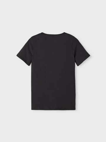 NAME IT T-Shirt in Schwarz