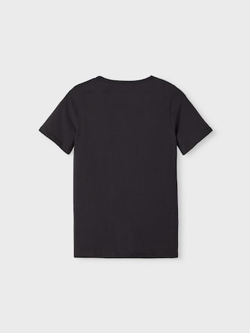 NAME IT Shirt in Black