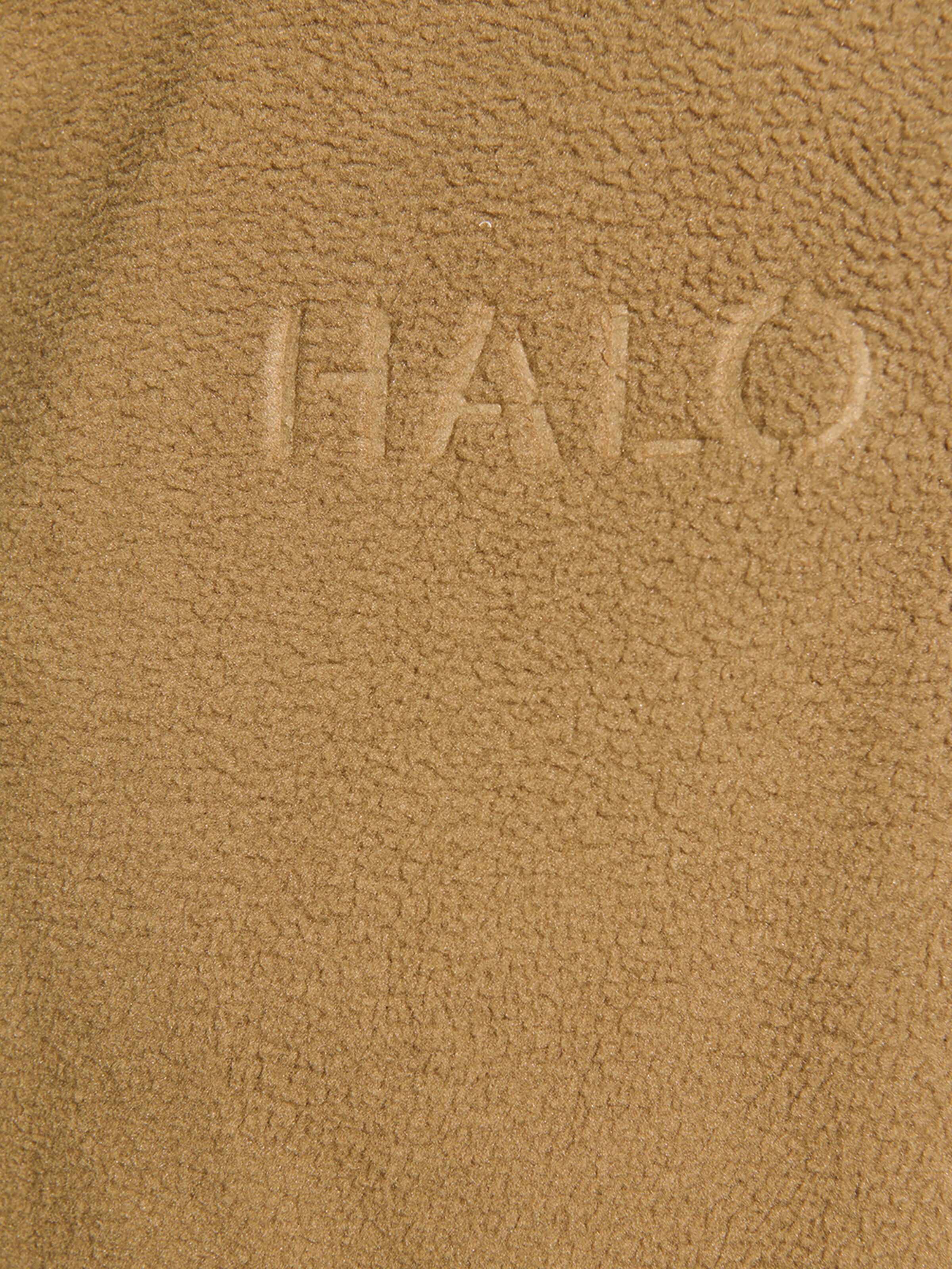 HALO Vest 'Gilet' in Brown