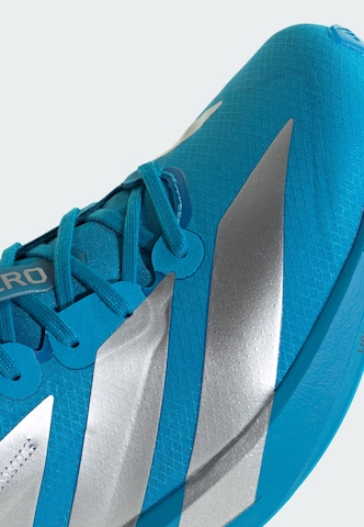 Chaussure de course 'Adizero Adios 9' ADIDAS PERFORMANCE en bleu