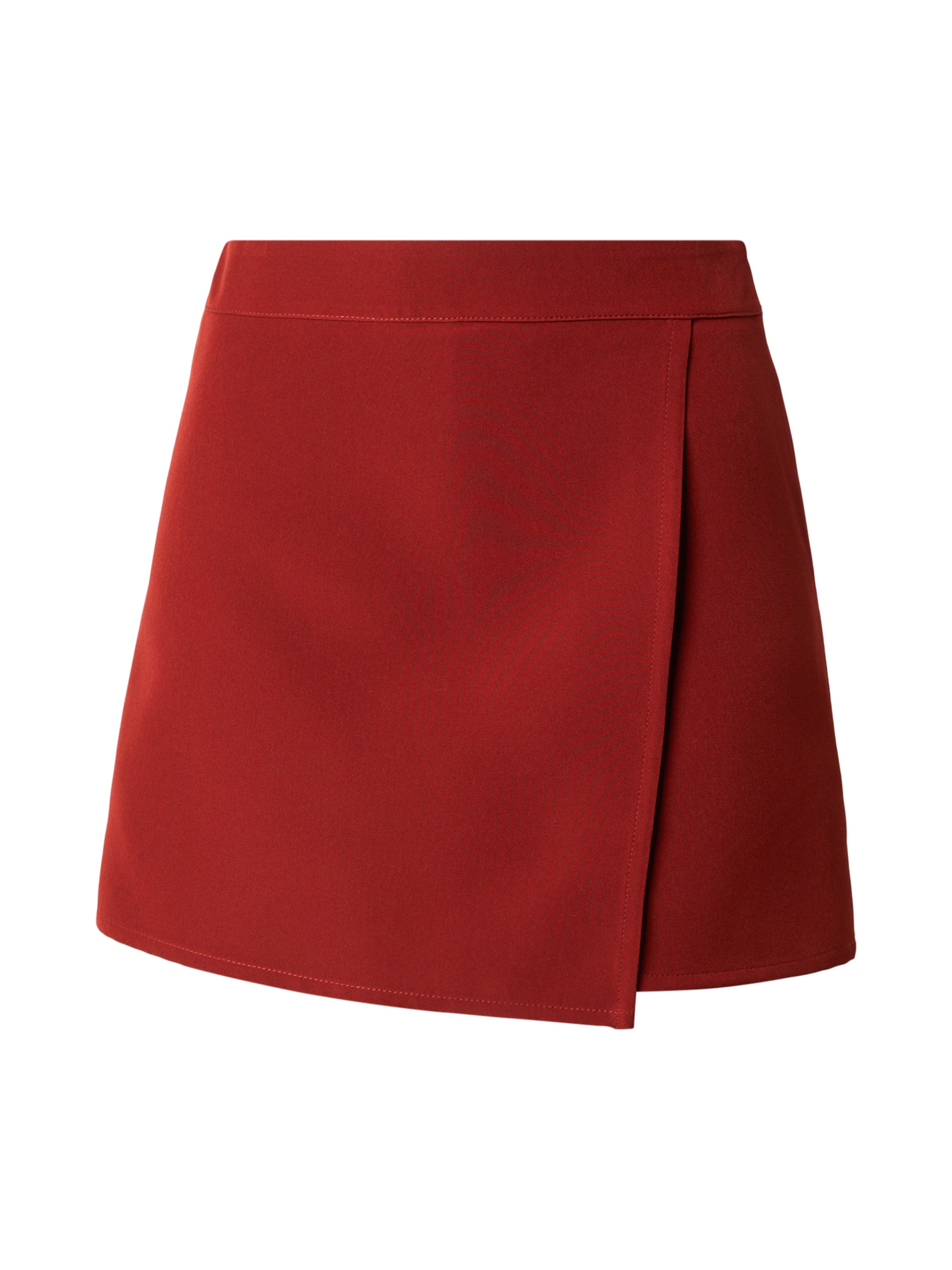 ABOUT YOU Rock 'Isabella' in Rot: Vorderseite