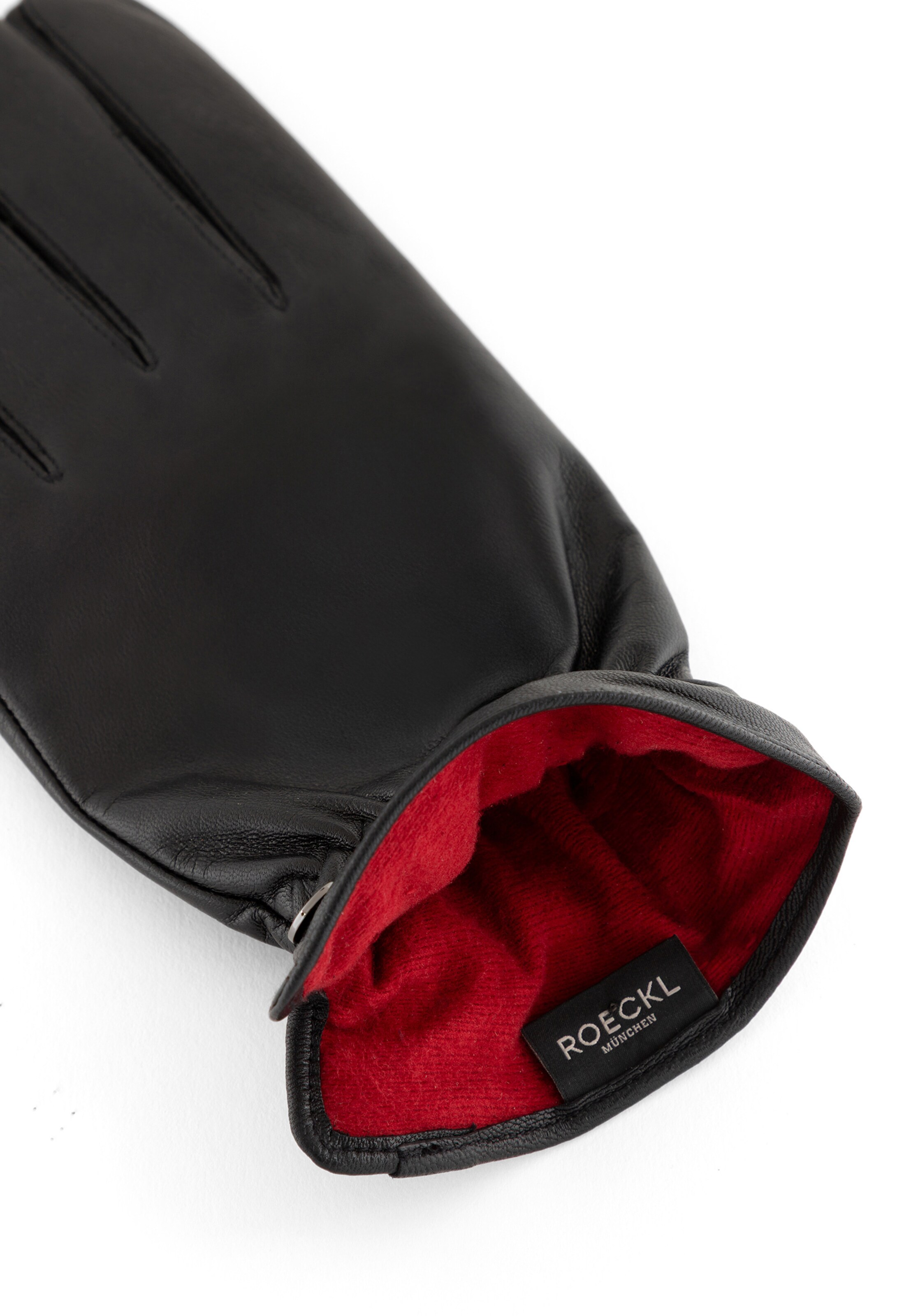 Gants ' FC BAYERN CLASSIC ' Roeckl en noir