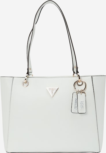 GUESS Nakupovalna torba 'Noelle' | bela barva, Prikaz izdelka