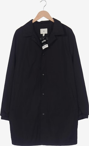 H&M Mantel L in Schwarz: predná strana