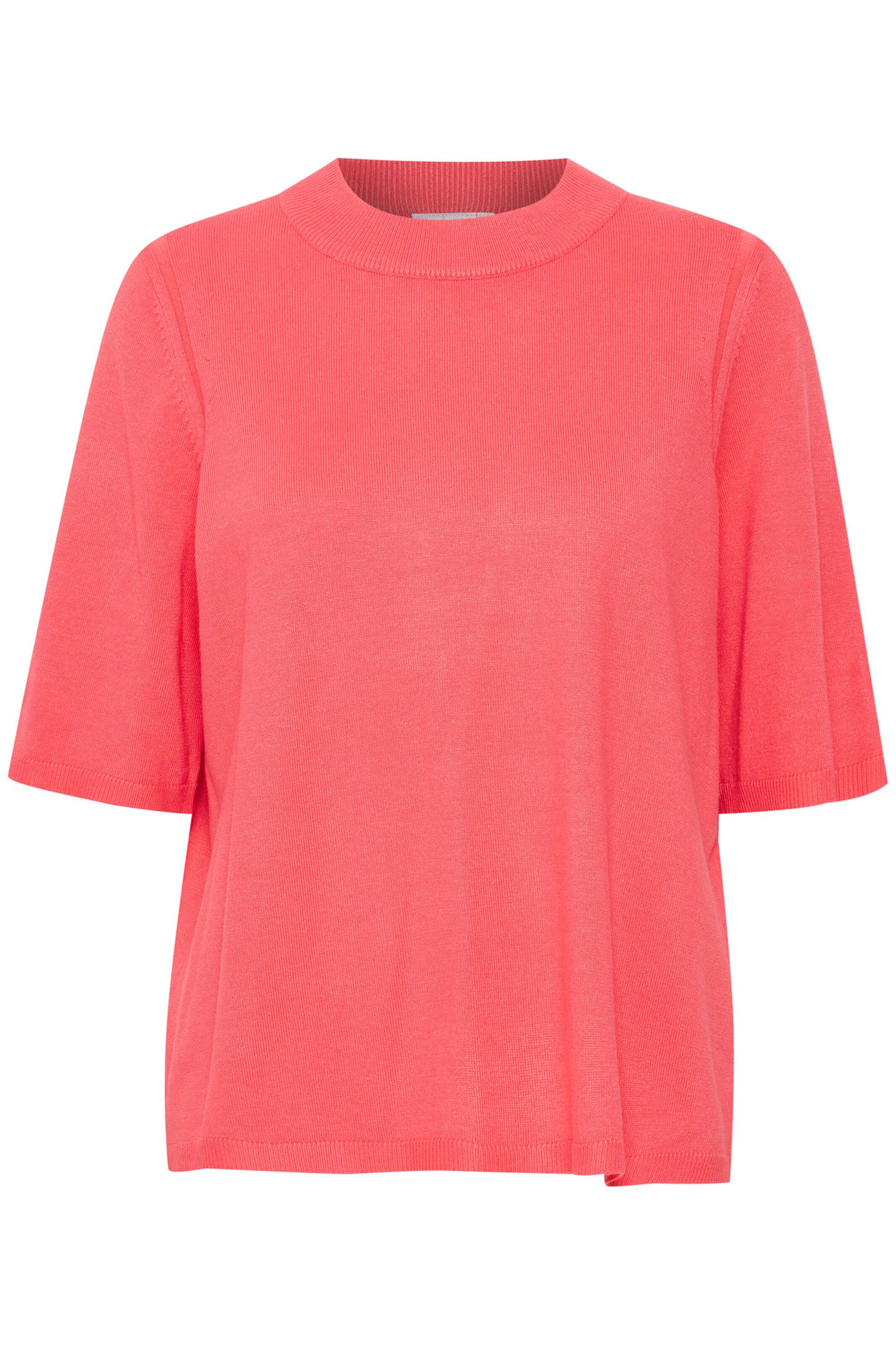 Fransa Pullover in Pink: Vorderseite