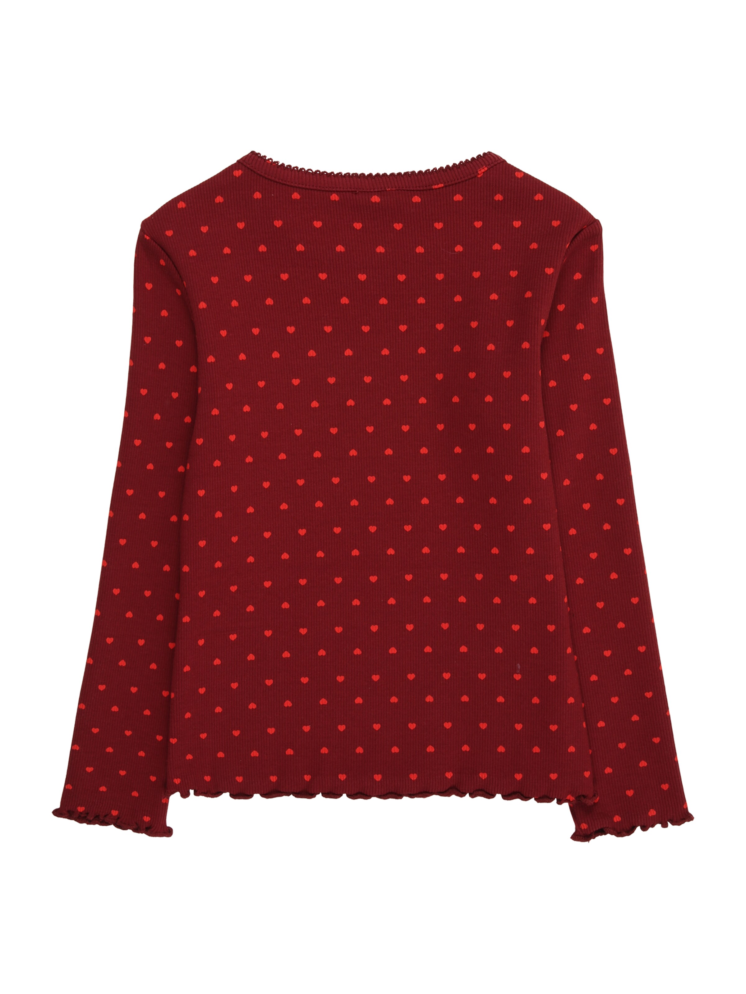 T-Shirt 'KMGTRINNY' Only Mini en rouge