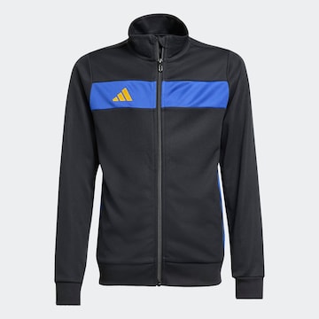 ADIDAS PERFORMANCE Trainingsanzug 'Tiro 25 Essentials' in Schwarz