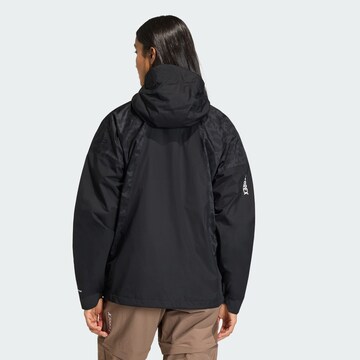 Veste outdoor 'Xperior 2.5' ADIDAS TERREX en noir