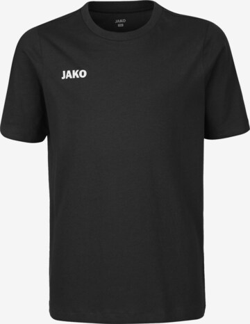 Maglia funzionale di JAKO in nero: frontale