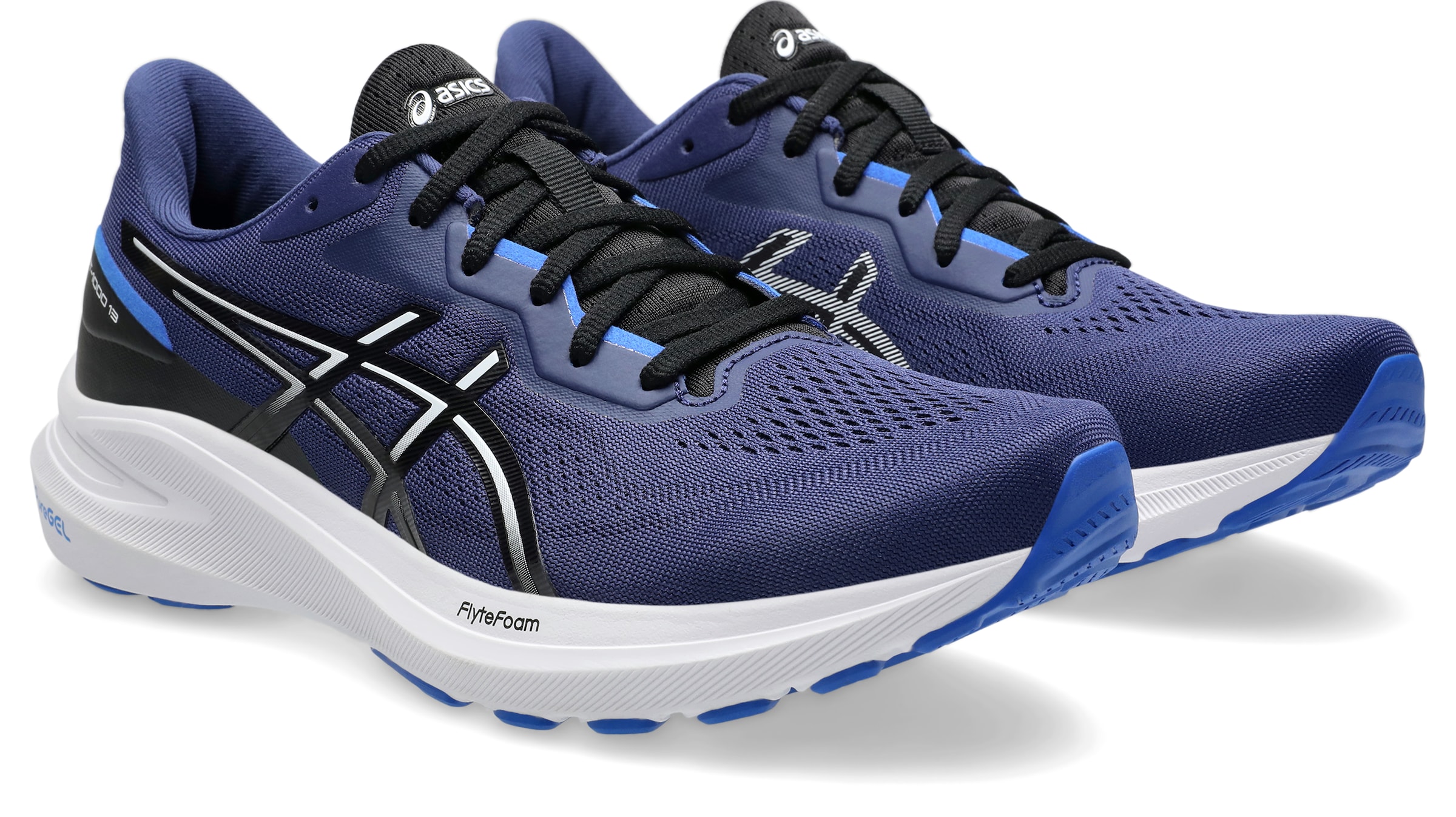 ASICS Loopschoen 'GT-1000-13' in Blauw