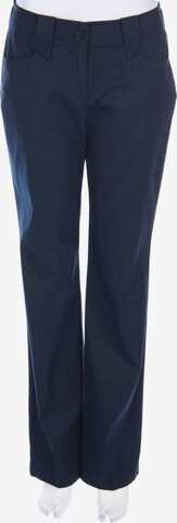 MARC AUREL Pants in M in Blue: front