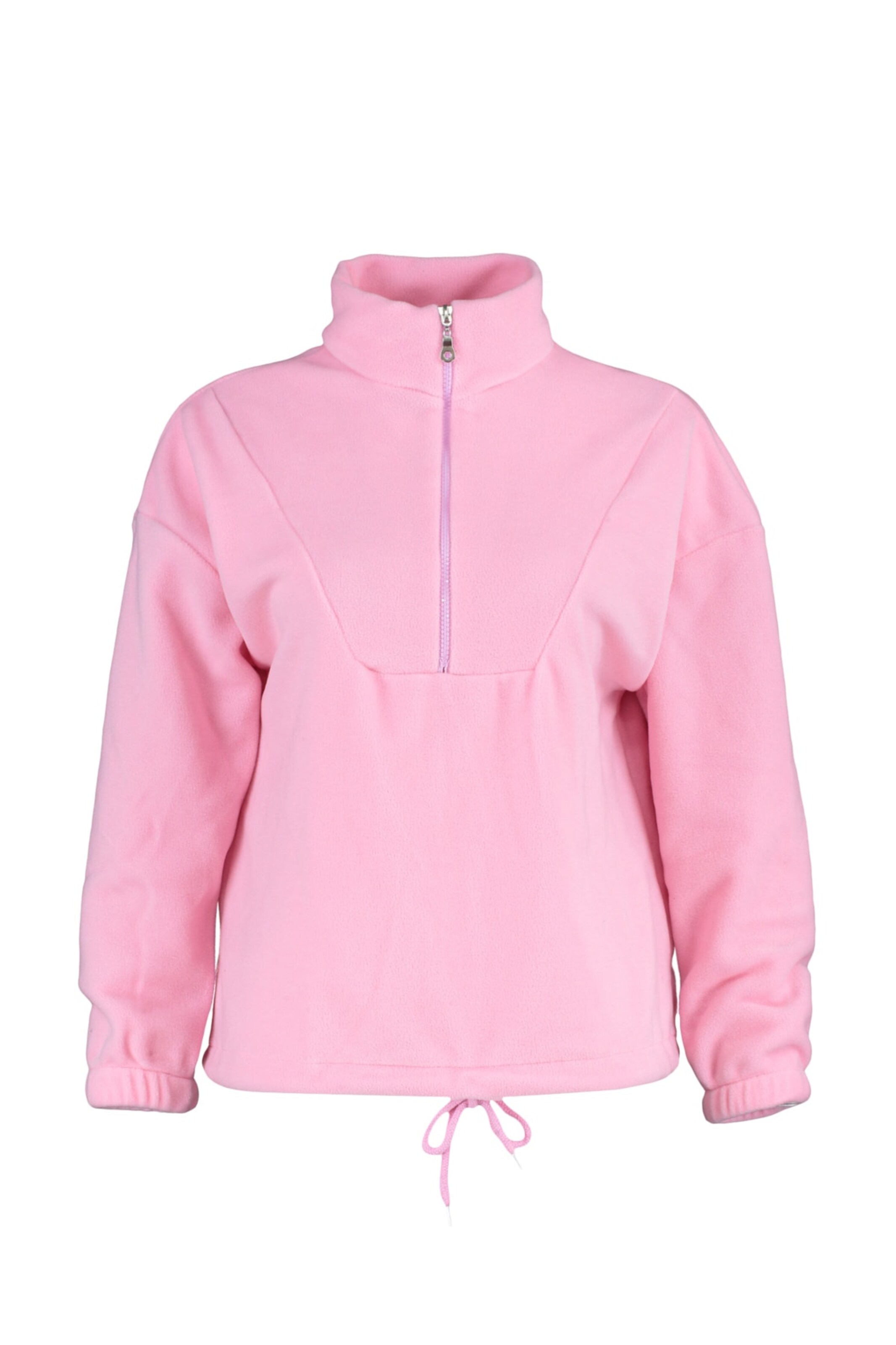 Trendyol - Sudadera en rosa: frente