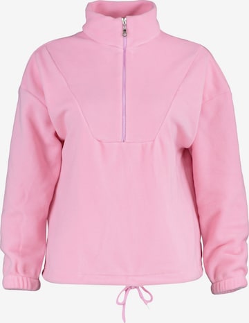 Trendyol - Sudadera en rosa: frente