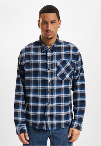 Regular fit Camicia di ROCAWEAR in nero
