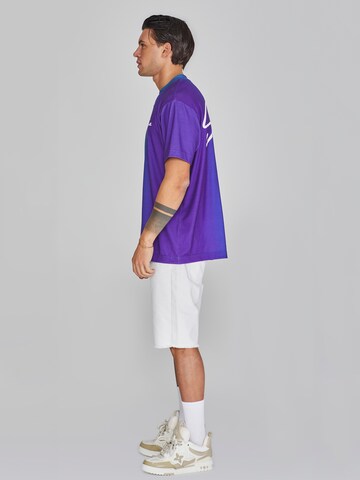 SikSilk T-Shirt in Grün