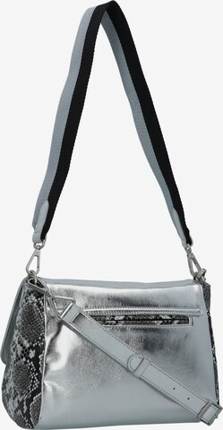 Sac bandoulière Desigual en argent