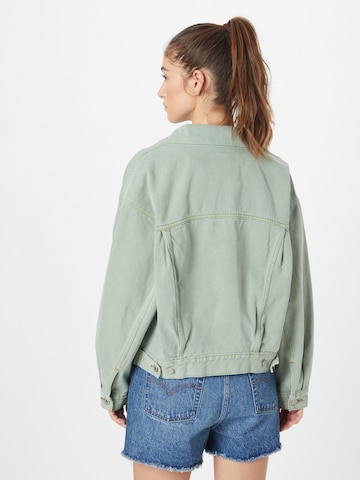 LEVI'S ® Jacke '90s Trucker' in Grün