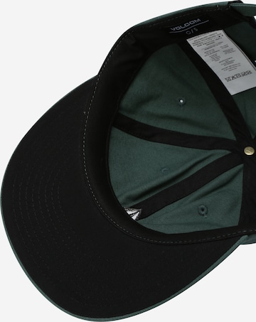 Casquette Volcom en vert