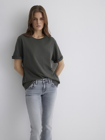 Mavi Shirt 'Semi' in Grey