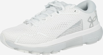 UNDER ARMOUR - Zapatillas de running 'Infinite' en blanco: frente