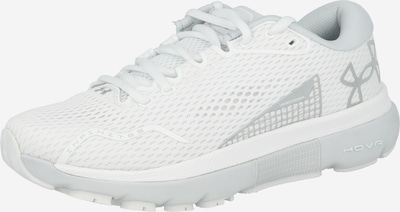 UNDER ARMOUR Running shoe 'Infinite' in Basalt grey / White, Item view