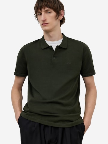 T-Shirt Adolfo Dominguez en vert : devant