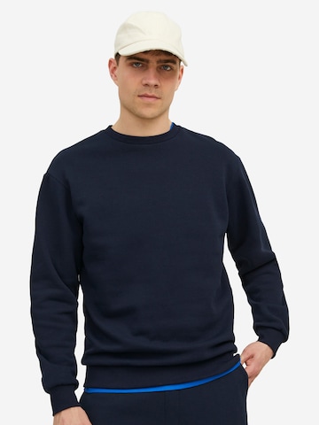 JACK & JONES Μπλούζα φούτερ 'JJEBradley' σε μπλε