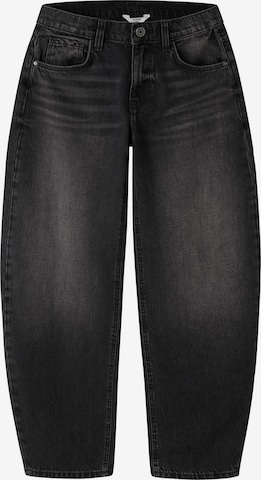 TWO SOON Wide leg Jeans in Grijs: voorkant