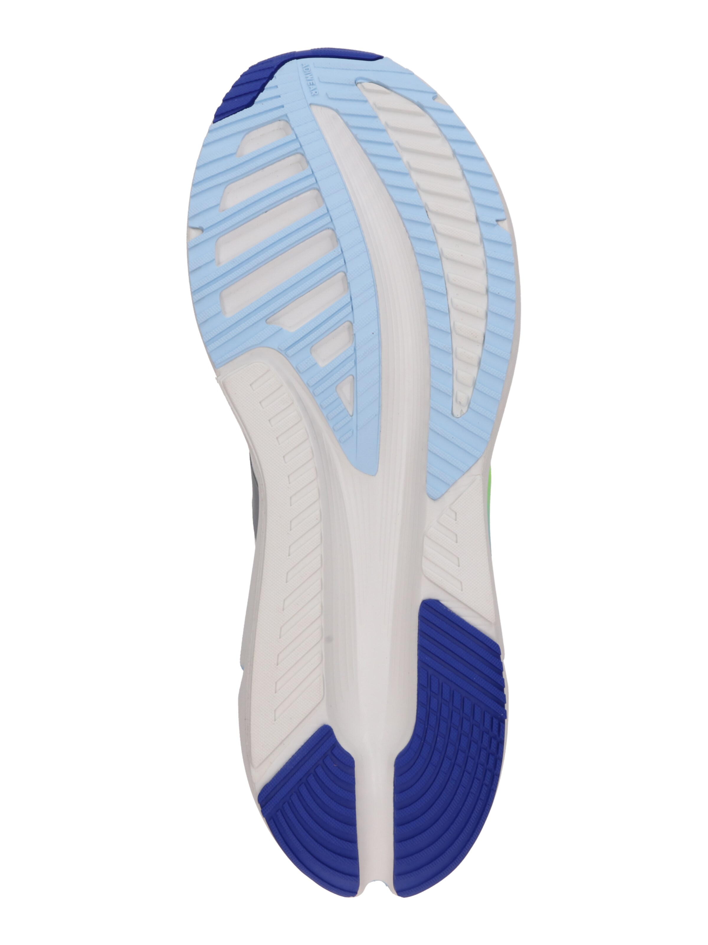 ADIDAS PERFORMANCE Bežecká obuv 'ADISTAR 3' - Biela