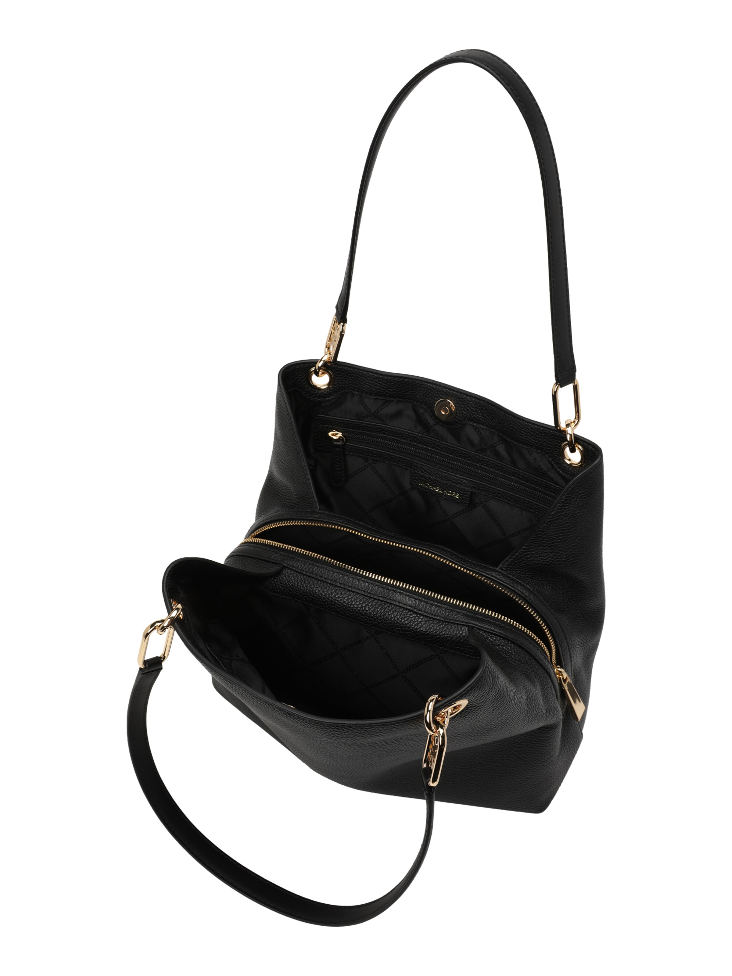 Borsa a spalla di MICHAEL Michael Kors in nero